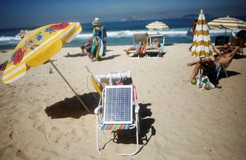 Rio de janeiro thành phố thiên đường với những bãi biển tuyệt đẹp