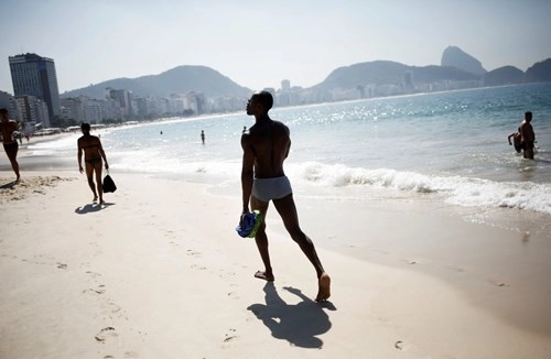 Rio de janeiro thành phố thiên đường với những bãi biển tuyệt đẹp