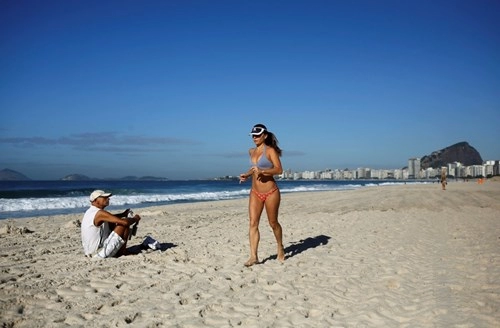 Rio de janeiro thành phố thiên đường với những bãi biển tuyệt đẹp