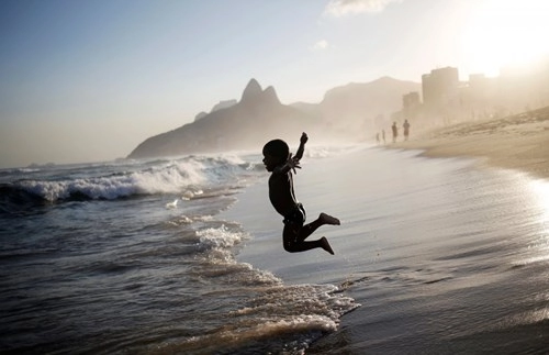 Rio de janeiro thành phố thiên đường với những bãi biển tuyệt đẹp