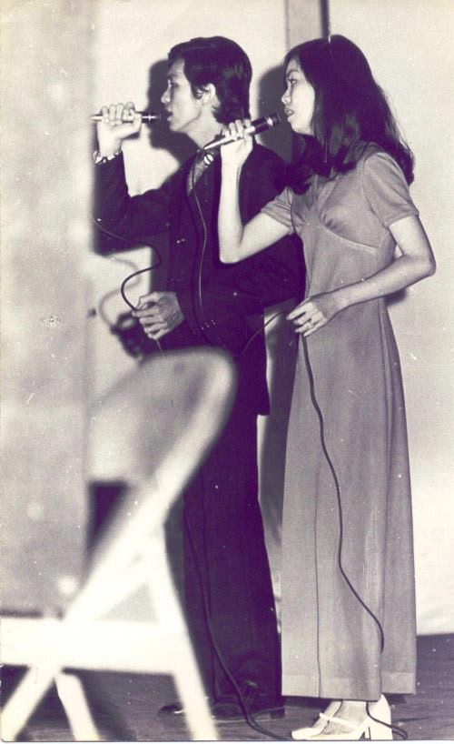 Thời trang lãng tử của soái ca việt thập niên 1960