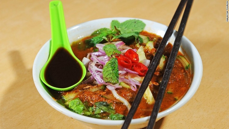 Việt nam lọt top 10 điểm đến có ẩm thực hấp dẫn nhất tg