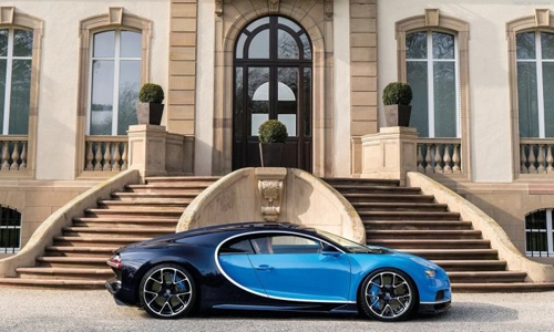  11 bí mật không tưởng của bugatti chiron 