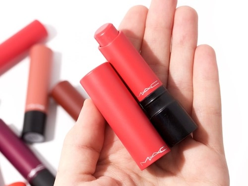 24 màu son gây bão trong bộ sưu tập liptensity lipsticks của mac