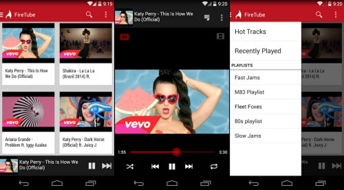 5 ứng dụng xem video youtube tốt nhất cho android