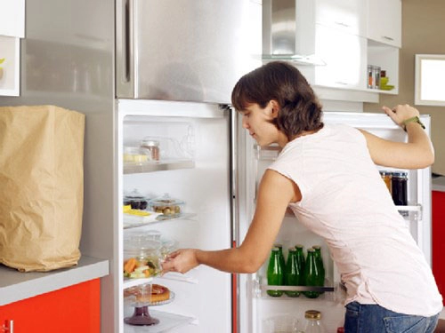 6 mẹo sắp xếp tủ lạnh cho thức ăn tươi ngon