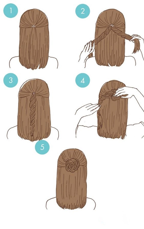 7 kiểu tóc tuyệt đẹp chị em trên 30 nên thử ngay kẻo tiếc