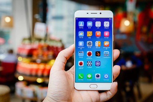 7 smartphone 2 sim đáng mua dưới 10 triệu đồng