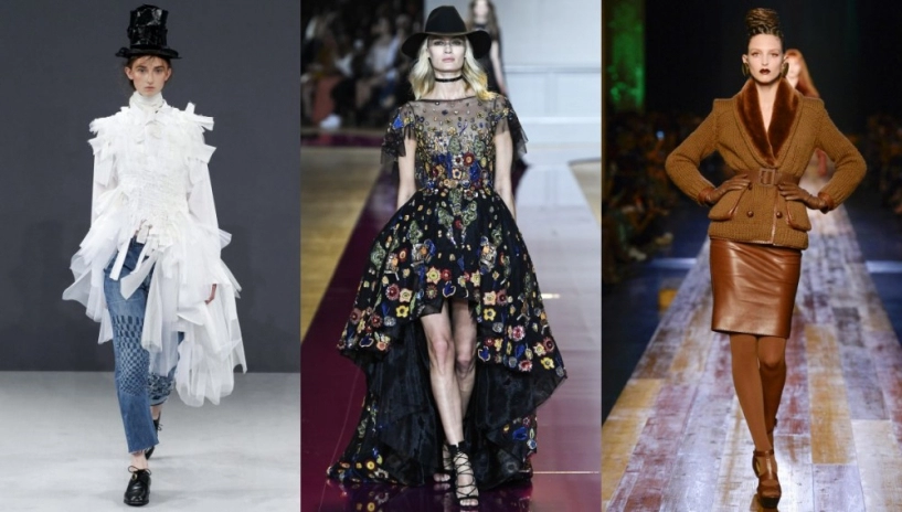 7 xu hướng nổi bật từ tuần lễ thời trang cao cấp paris