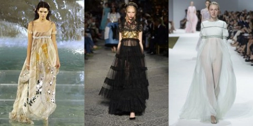 7 xu hướng nổi bật từ tuần lễ thời trang cao cấp paris