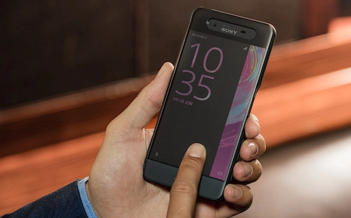  8 smartphone sony được nâng cấp android 70 nougat 