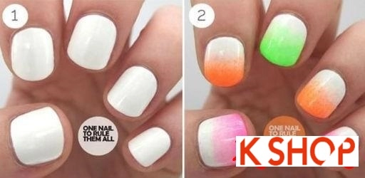 9 cách vẽ móng tay nail họa tiết đơn giản đẹp 2016 dễ thương cho cô nàng