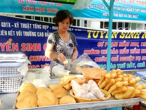 9 mon ăn dành cho dân sai gon ngày mưa