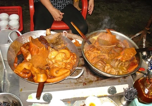 9 mon ăn dành cho dân sai gon ngày mưa