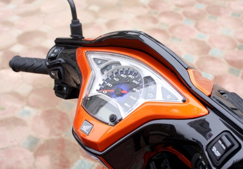  ảnh chi tiết honda air blade 125 