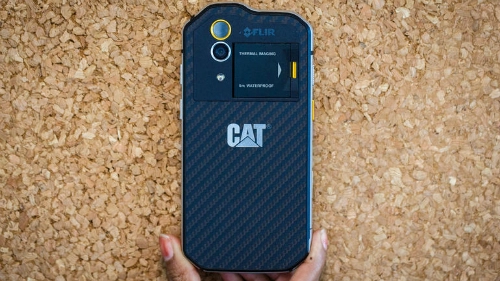 Ảnh thực tế cat s60