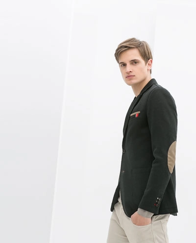 Áo vest nam công sở thương hiệu zara đẹp trẻ trung phong cách hiện đại đông 2017