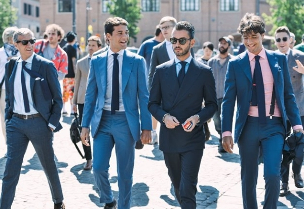 Áo vest nam đẹp sành điệu cho các quý ông dạo phố thời trang hè 2016