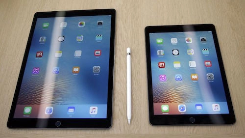 Apple rút bản cập nhật ios 932 trên ipad pro