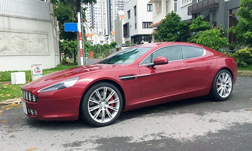  aston martin rapide 2010 giá 242000 usd tại việt nam 