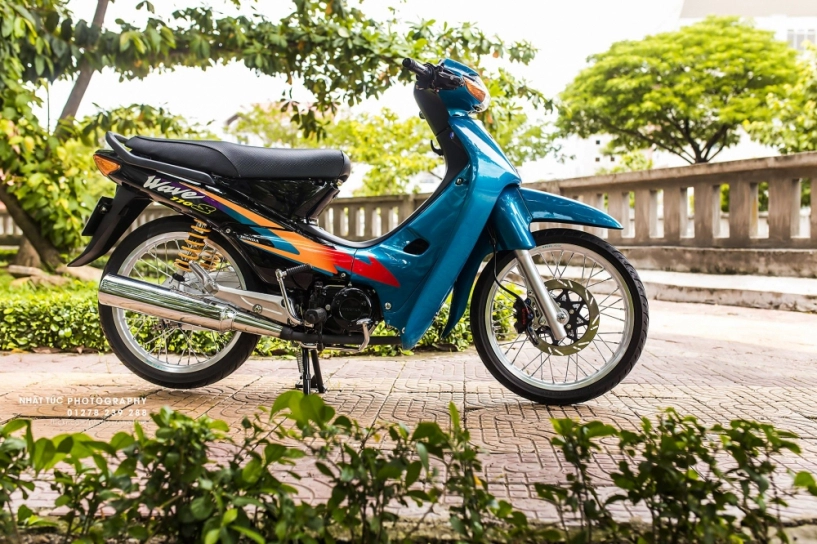 Bản độ đầy tinh tế và phong cách từ wave s110