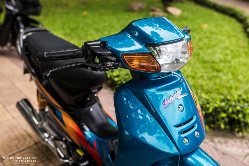 Bản độ đầy tinh tế và phong cách từ wave s110