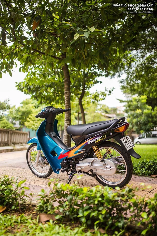 Bản độ đầy tinh tế và phong cách từ wave s110