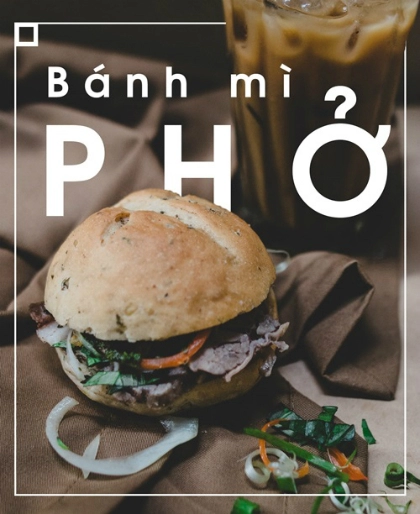 Banh mi phơ - món ăn nhanh đôc la ở sài gòn