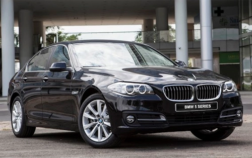  bảo hành 6 năm không giới hạn km cho bmw serie 5 