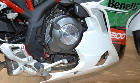  benelli thêm phiên bản sportbike tornado 302 