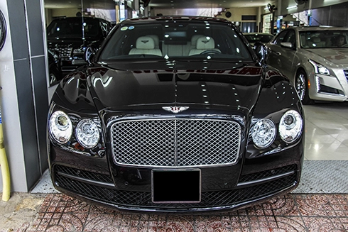  bentley flying spur v8 - đa dạng phong cách sedan siêu sang 