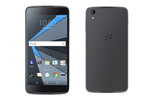  blackberry ra smartphone android bảo mật nhất thế giới 