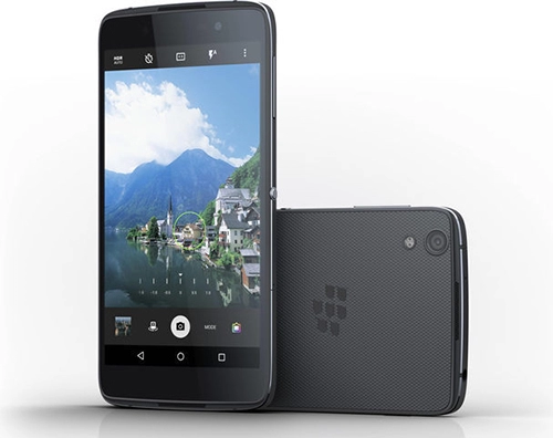  blackberry ra smartphone android bảo mật nhất thế giới 