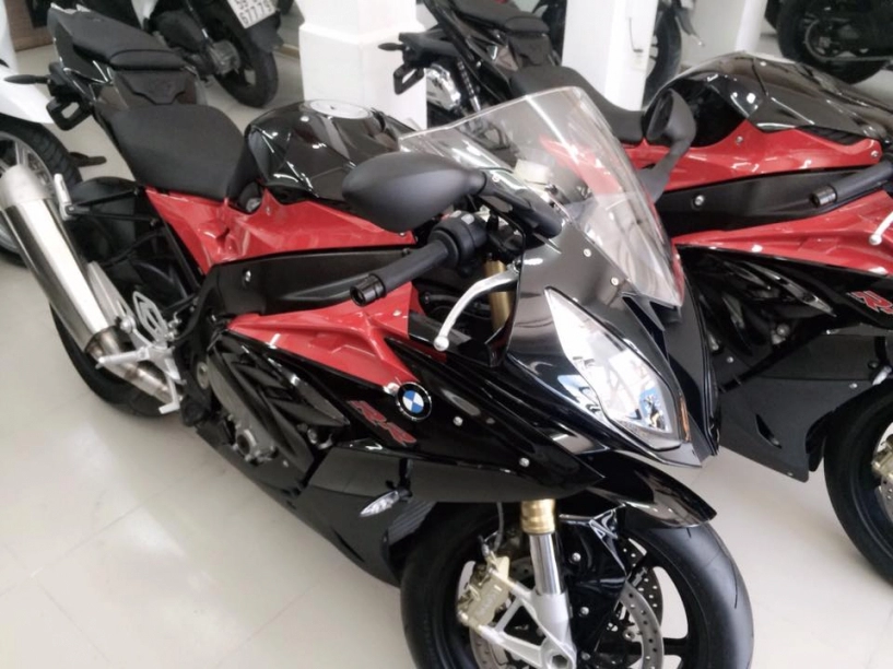 Bmw s1000rr 2016 đõ đen33xxx usdxe mới 100ra tên cực nhanhhqcn