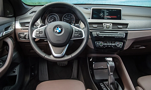  bmw x1 sdrive18i lột xác giá 17 tỷ đồng 