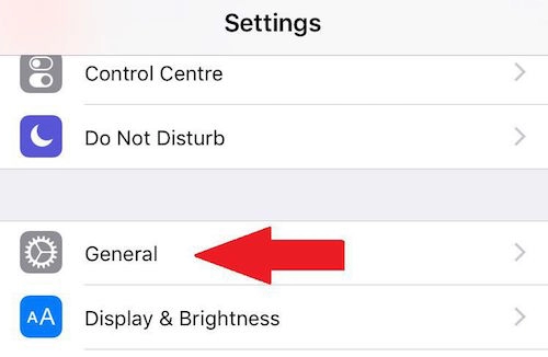 Cách làm iphone nháy đèn flash khi có tin nhắn cuộc gọi