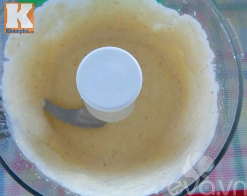 Cách làm kem que vị chuối sữa dừa