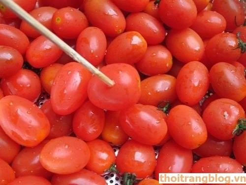 Cách làm mứt cà chua dẻo thơm ngon cho ngày tết