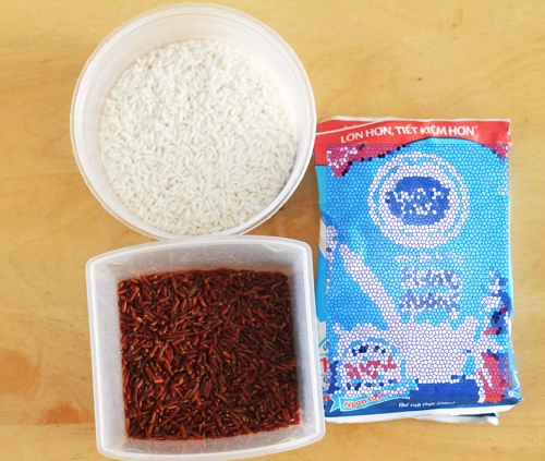 Cách làm sữa gạo đẹp da bổ dưỡng