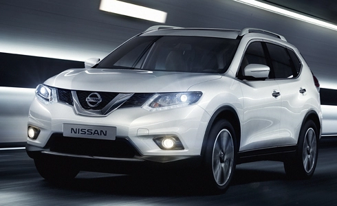  camera 360 trên nissan x-trail sắp ra mắt tại việt nam 