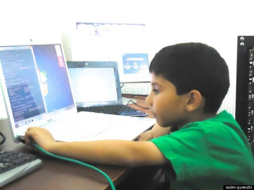 Cậu bé 6 tuổi trở thành chuyên gia cntt của microsoft