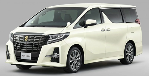  chi tiết bộ đôi mpv bản đặc biệt của toyota 