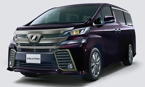  chi tiết bộ đôi mpv bản đặc biệt của toyota 