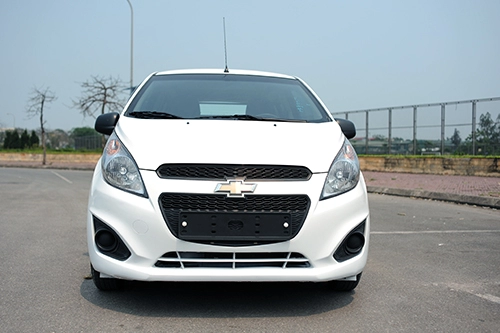  chi tiết chevrolet spark van đời 2011 ở hà nội 