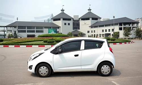  chi tiết chevrolet spark van đời 2011 ở hà nội 