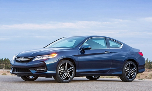  chi tiết honda accord coupe 2016 