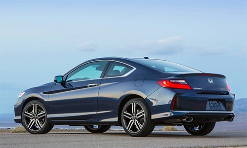  chi tiết honda accord coupe 2016 