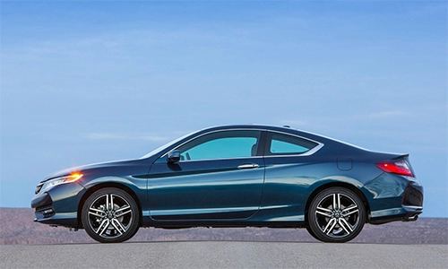  chi tiết honda accord coupe 2016 