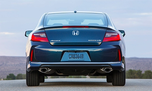  chi tiết honda accord coupe 2016 