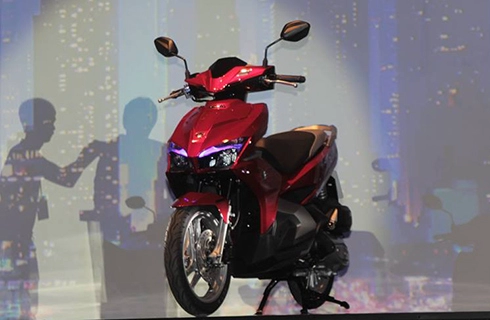  chi tiết honda air blade 2015 